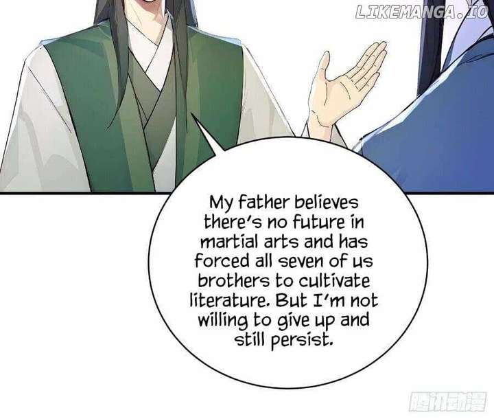 I Really Don’t Want to be a Saint chapter 34 page 65