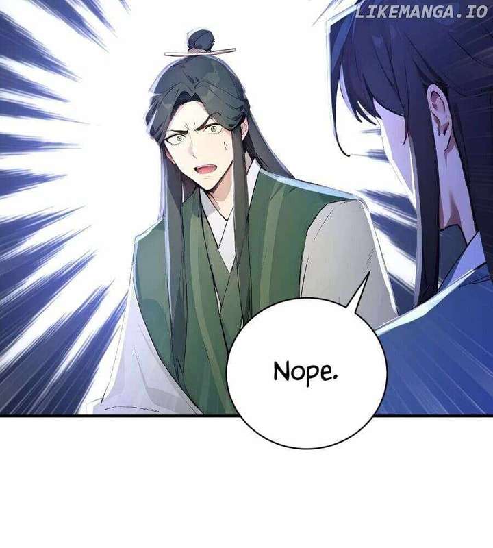 I Really Don’t Want to be a Saint chapter 34 page 72