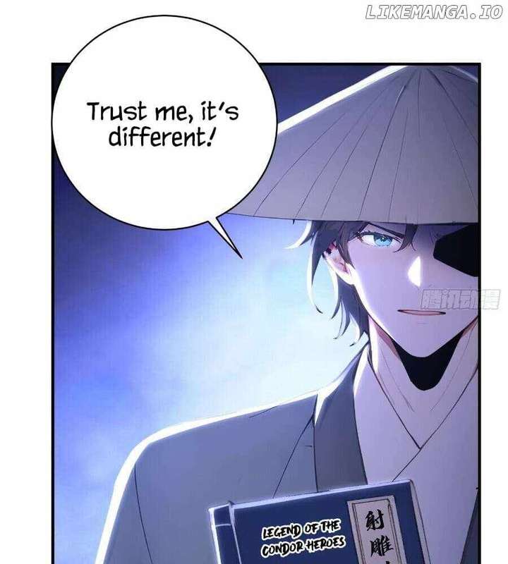 I Really Don’t Want to be a Saint chapter 34 page 79