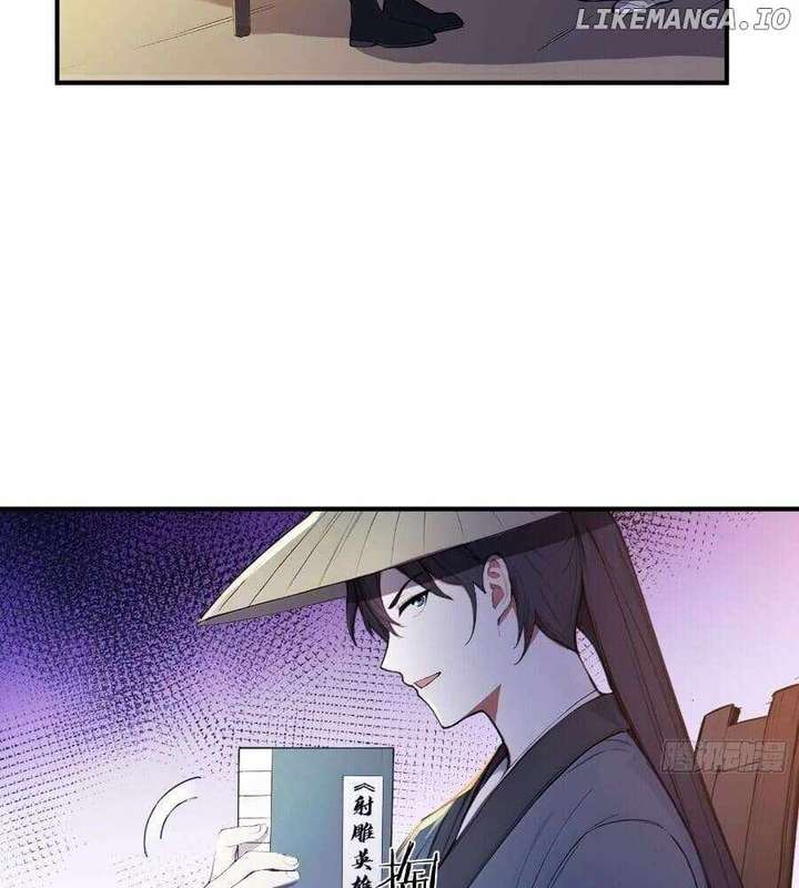 I Really Don’t Want to be a Saint chapter 35 page 7