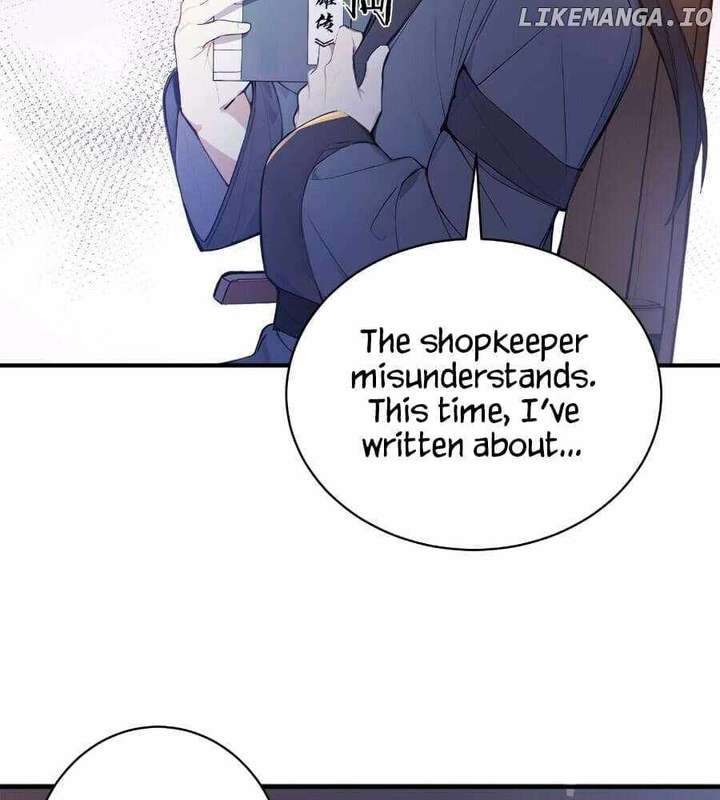 I Really Don’t Want to be a Saint chapter 35 page 8