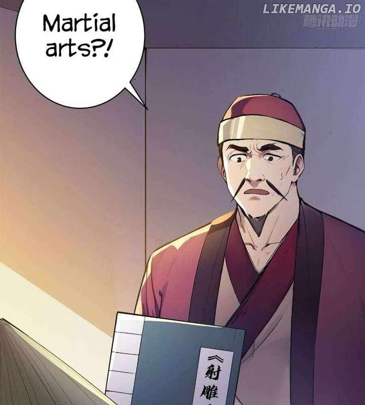I Really Don’t Want to be a Saint chapter 35 page 9