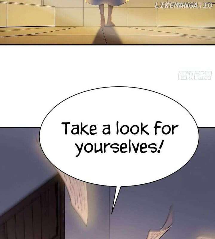 I Really Don’t Want to be a Saint chapter 35 page 21