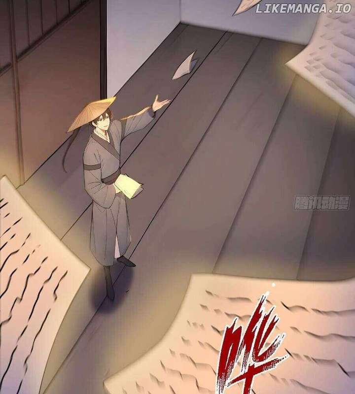I Really Don’t Want to be a Saint chapter 35 page 22