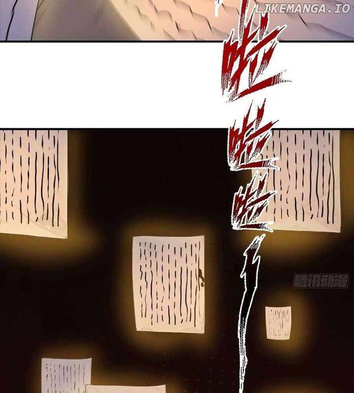 I Really Don’t Want to be a Saint chapter 35 page 23