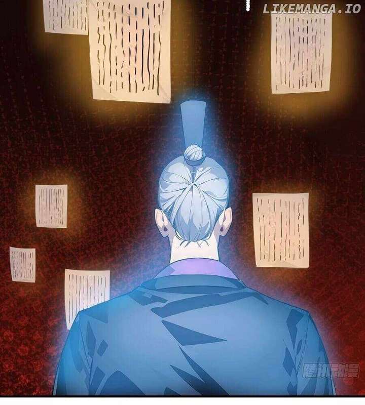 I Really Don’t Want to be a Saint chapter 35 page 24