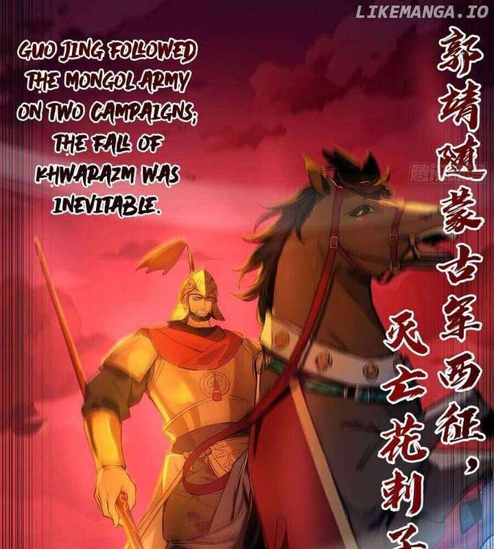 I Really Don’t Want to be a Saint chapter 35 page 27