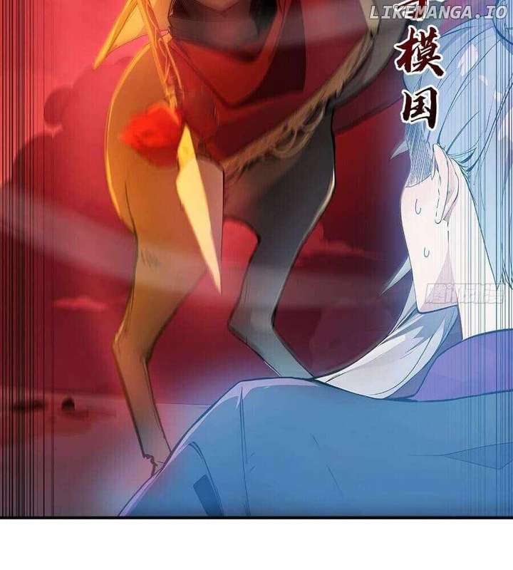 I Really Don’t Want to be a Saint chapter 35 page 28