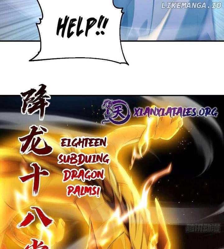 I Really Don’t Want to be a Saint chapter 35 page 30