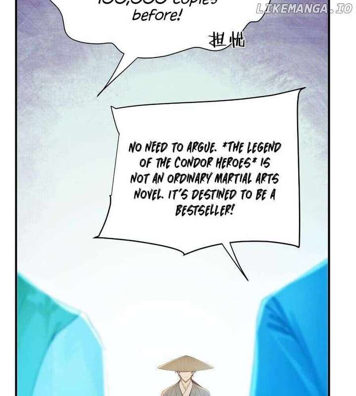 I Really Don’t Want to be a Saint chapter 35 page 43