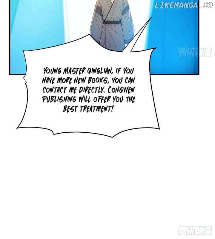 I Really Don’t Want to be a Saint chapter 35 page 44