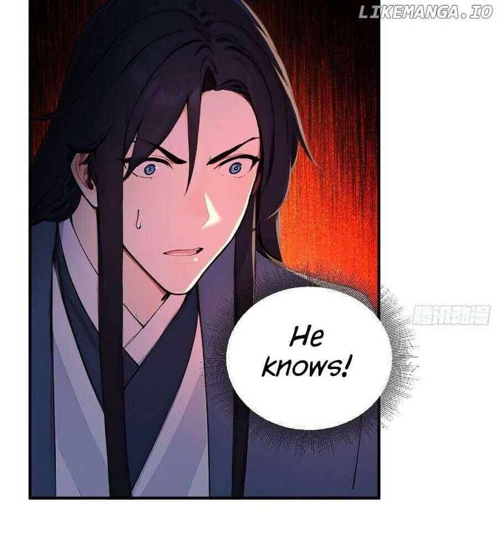 I Really Don’t Want to be a Saint chapter 35 page 56