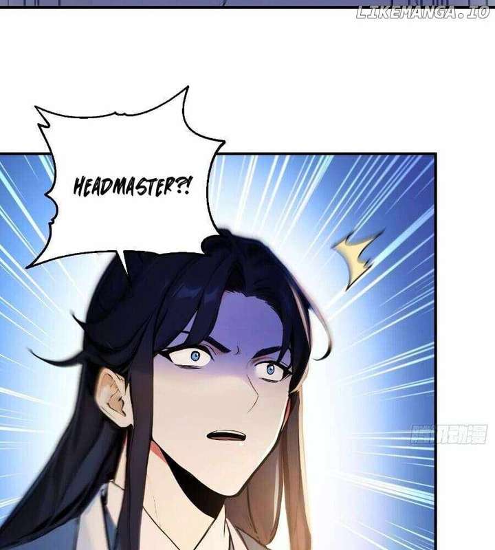 I Really Don’t Want to be a Saint chapter 35 page 64
