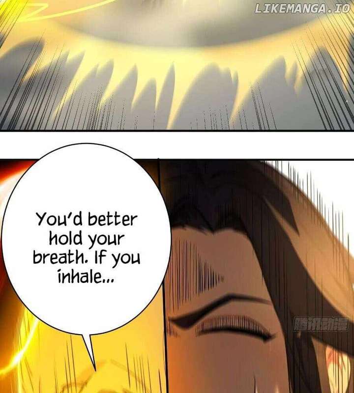 I Really Don’t Want to be a Saint chapter 35 page 72