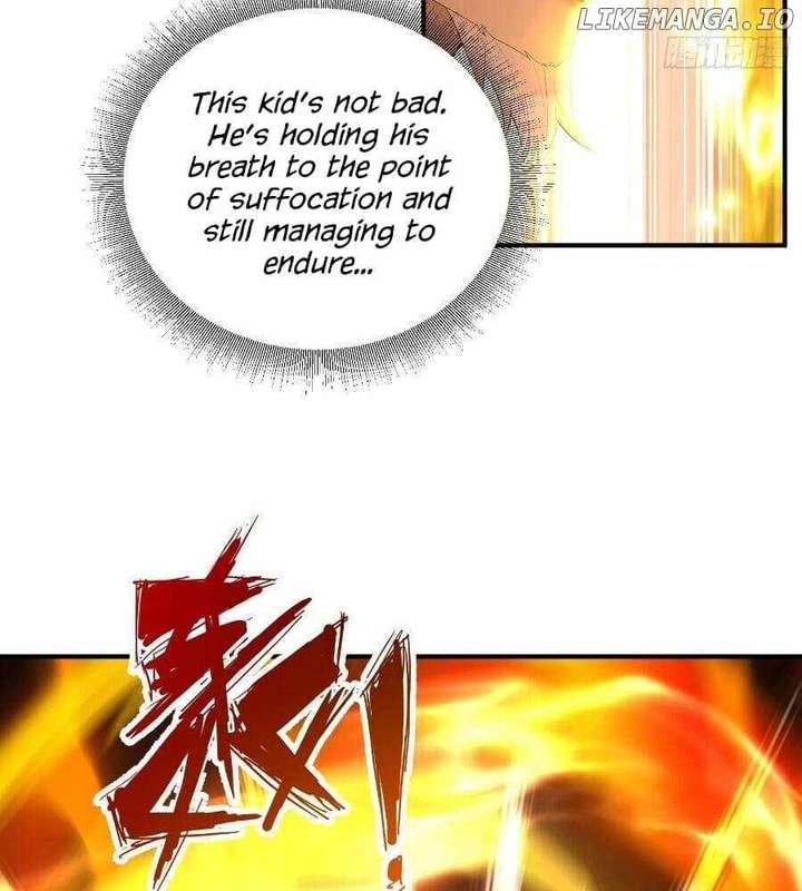 I Really Don’t Want to be a Saint chapter 36 page 7