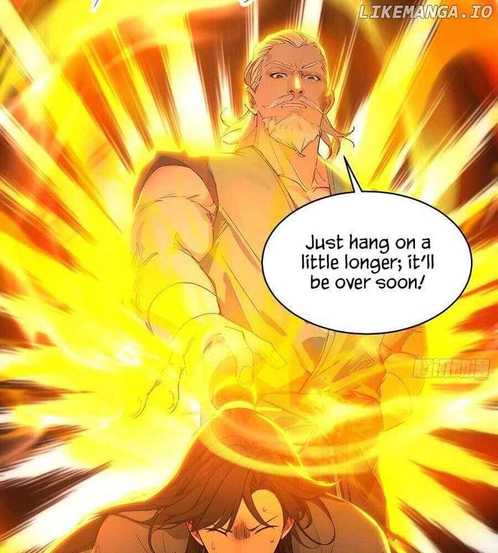 I Really Don’t Want to be a Saint chapter 36 page 8