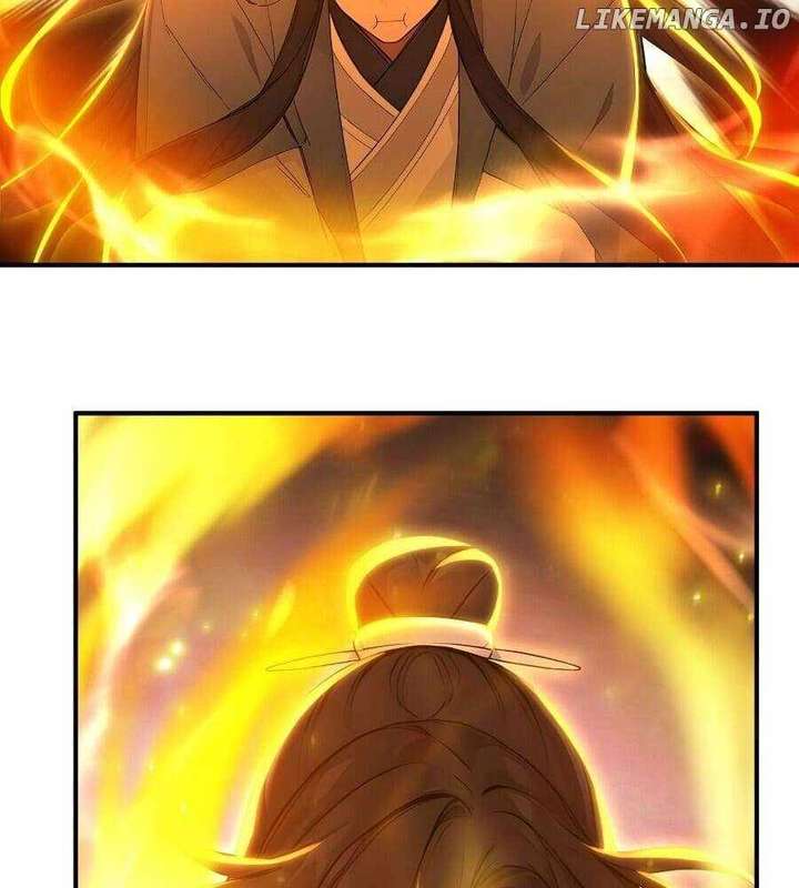 I Really Don’t Want to be a Saint chapter 36 page 9