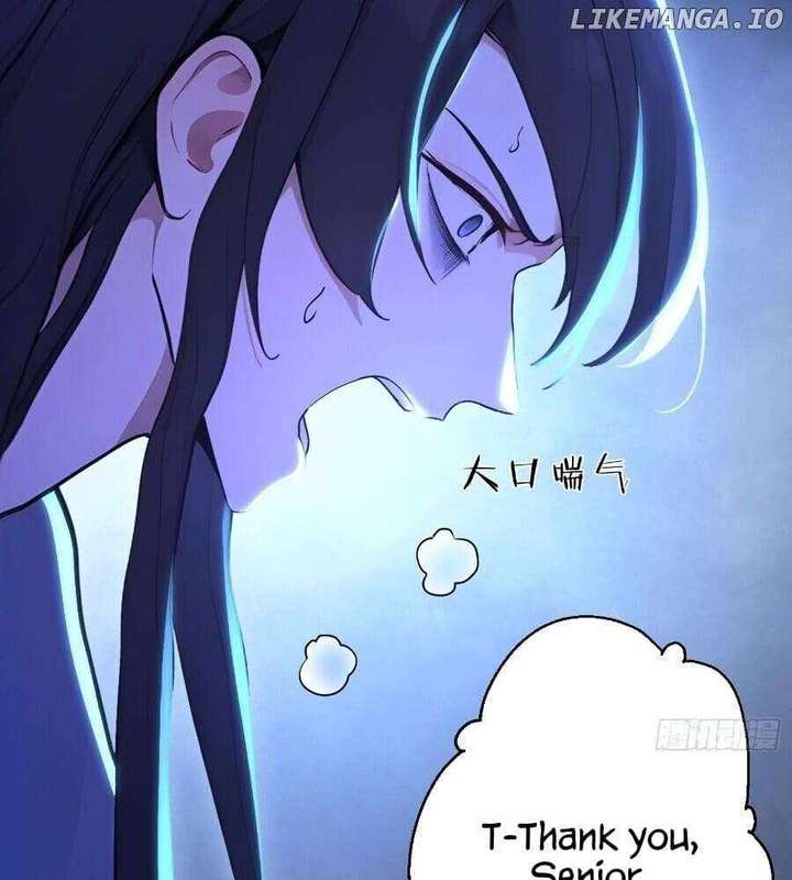 I Really Don’t Want to be a Saint chapter 36 page 19