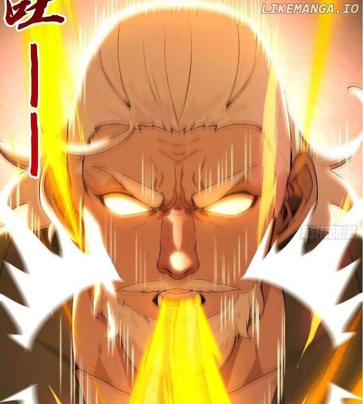 I Really Don’t Want to be a Saint chapter 36 page 34