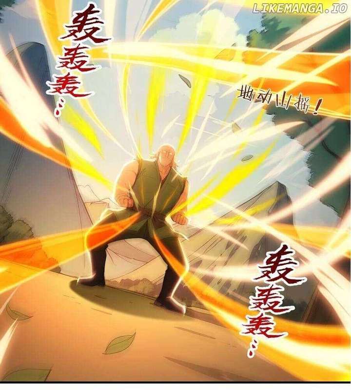 I Really Don’t Want to be a Saint chapter 36 page 36