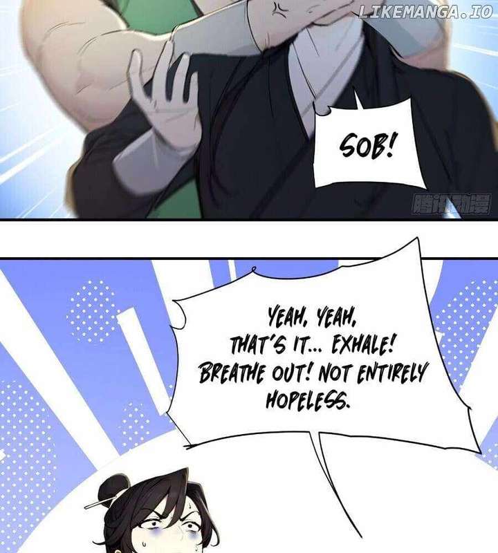 I Really Don’t Want to be a Saint chapter 36 page 45