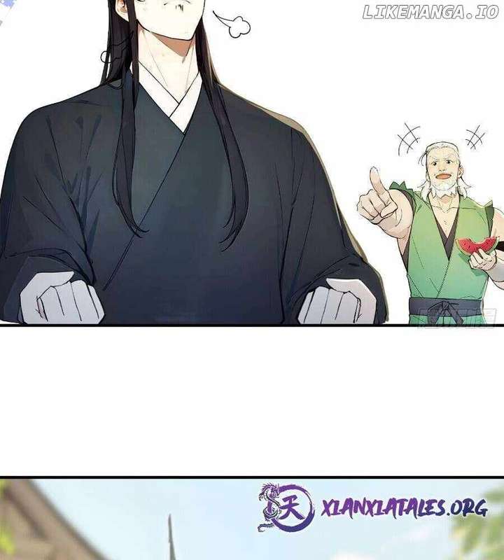 I Really Don’t Want to be a Saint chapter 36 page 46