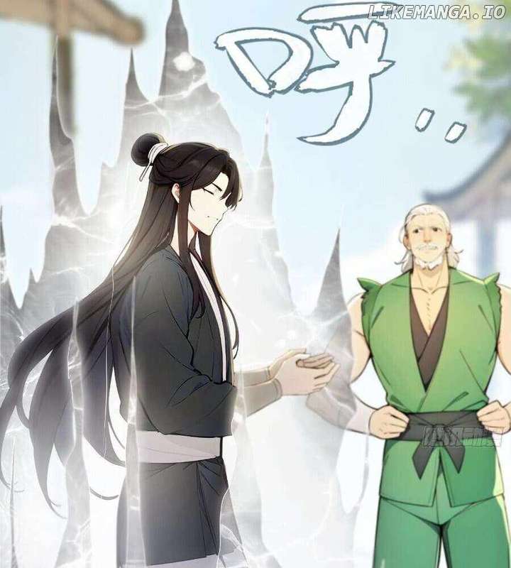 I Really Don’t Want to be a Saint chapter 36 page 47