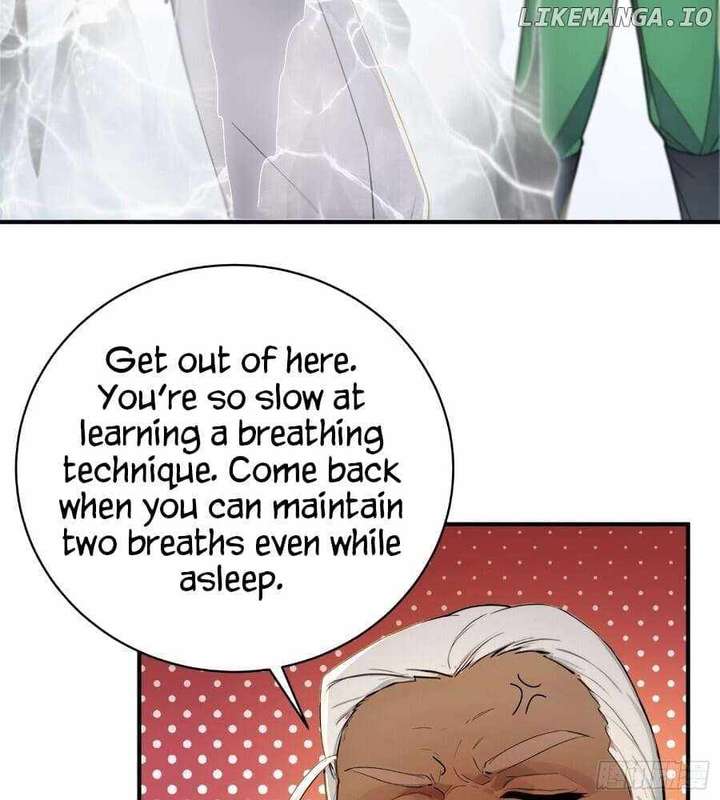 I Really Don’t Want to be a Saint chapter 36 page 48
