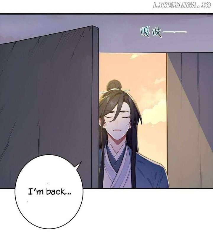 I Really Don’t Want to be a Saint chapter 36 page 58