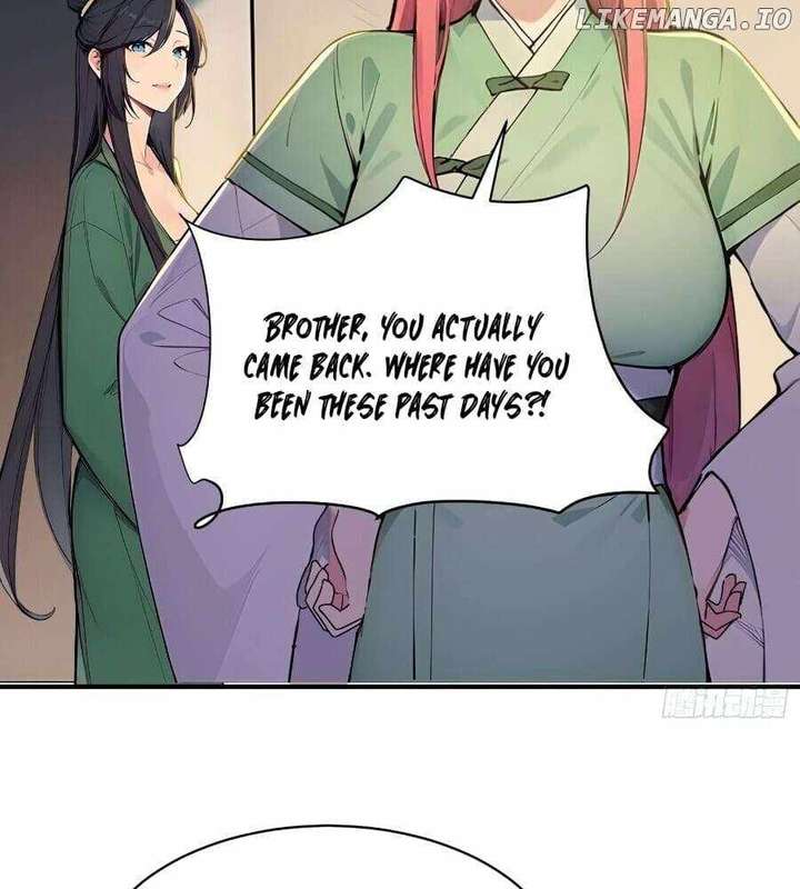 I Really Don’t Want to be a Saint chapter 36 page 60