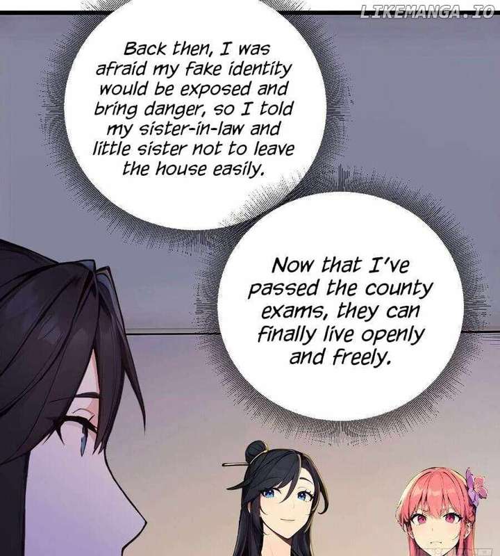 I Really Don’t Want to be a Saint chapter 36 page 63