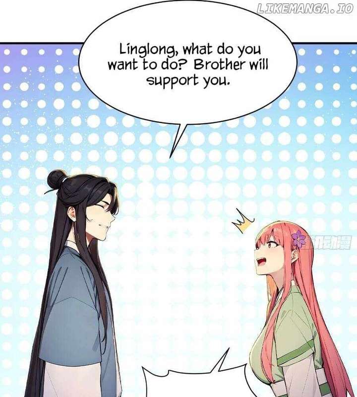 I Really Don’t Want to be a Saint chapter 36 page 65