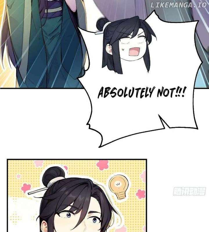 I Really Don’t Want to be a Saint chapter 36 page 68