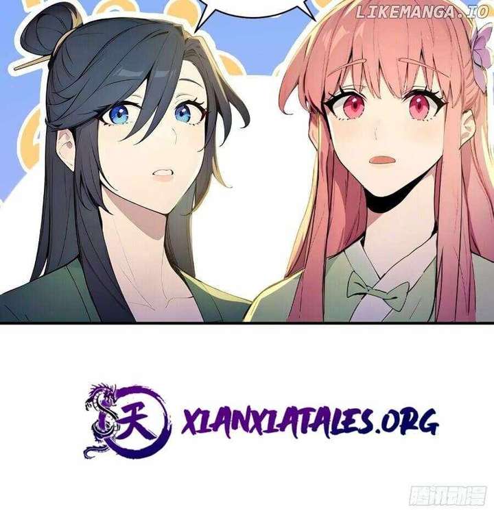 I Really Don’t Want to be a Saint chapter 36 page 70