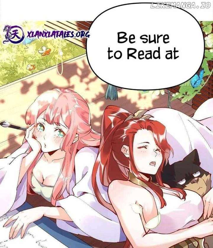 I Really Don’t Want to be a Saint chapter 37 page 1