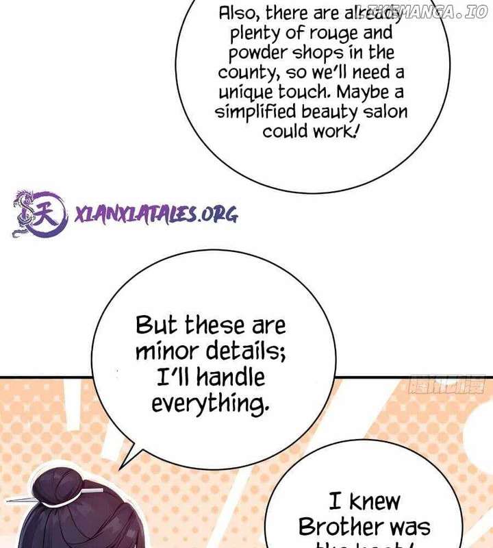 I Really Don’t Want to be a Saint chapter 37 page 16