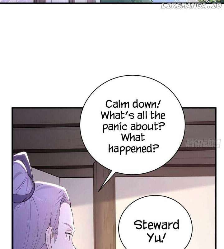 I Really Don’t Want to be a Saint chapter 37 page 20