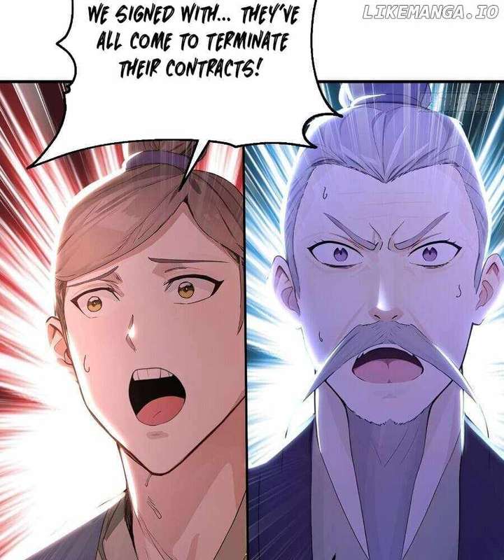 I Really Don’t Want to be a Saint chapter 37 page 22