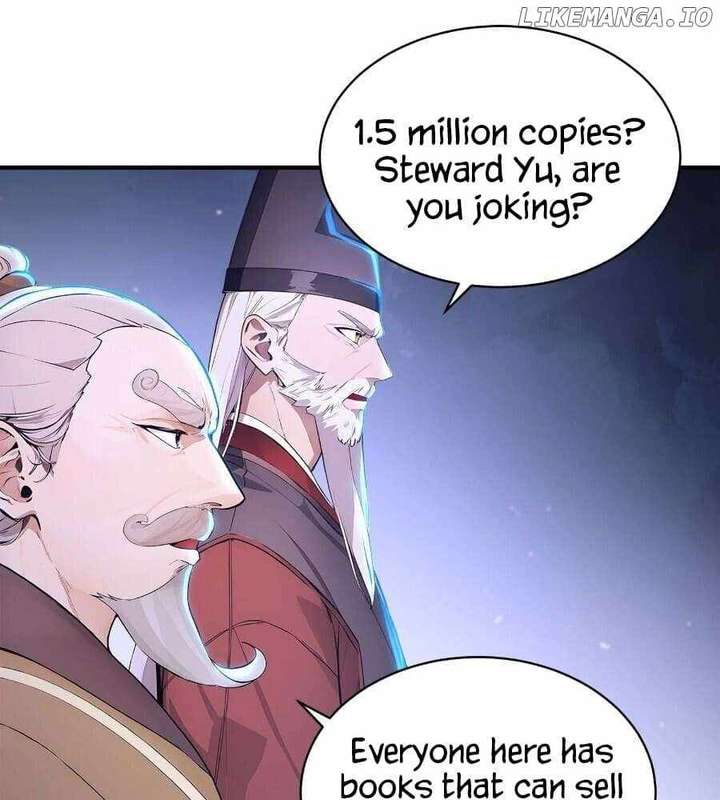 I Really Don’t Want to be a Saint chapter 37 page 32