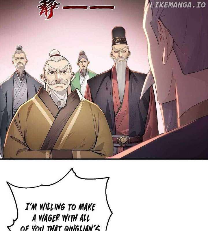 I Really Don’t Want to be a Saint chapter 37 page 36