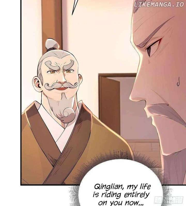 I Really Don’t Want to be a Saint chapter 37 page 40