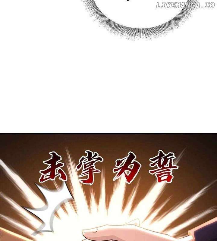 I Really Don’t Want to be a Saint chapter 37 page 41