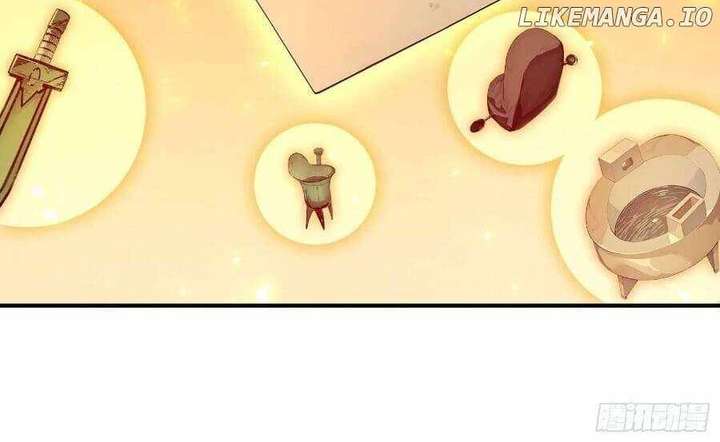 I Really Don’t Want to be a Saint chapter 37 page 44