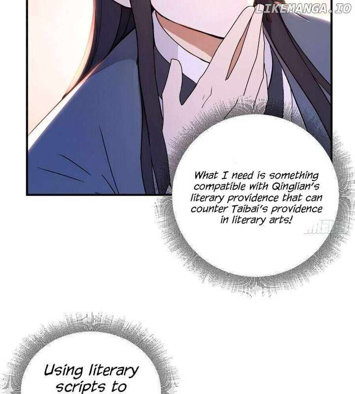 I Really Don’t Want to be a Saint chapter 37 page 46