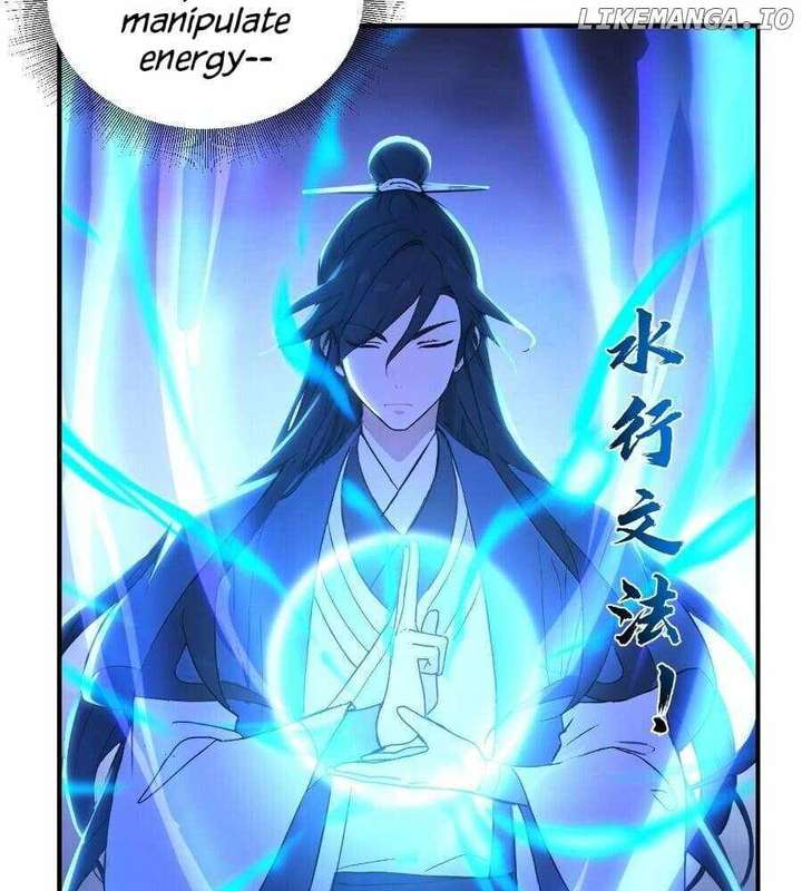 I Really Don’t Want to be a Saint chapter 37 page 47