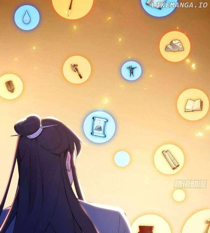 I Really Don’t Want to be a Saint chapter 37 page 49