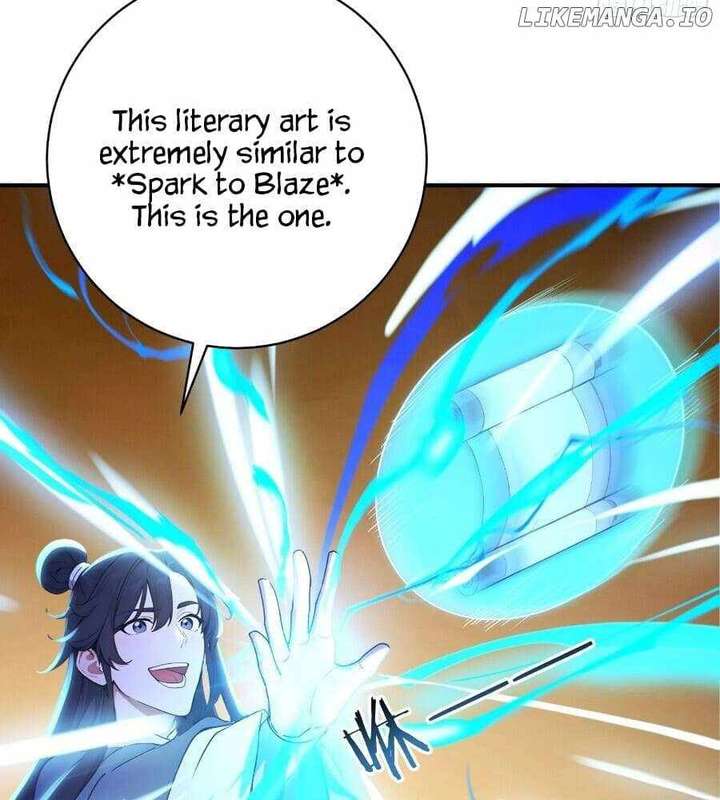 I Really Don’t Want to be a Saint chapter 37 page 53