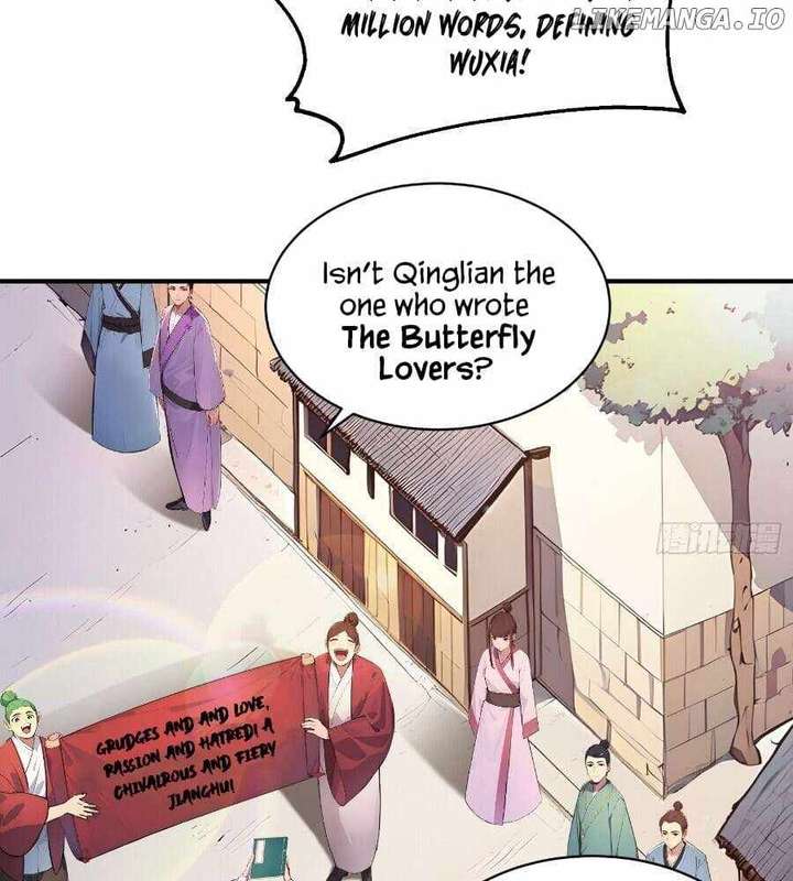 I Really Don’t Want to be a Saint chapter 37 page 68
