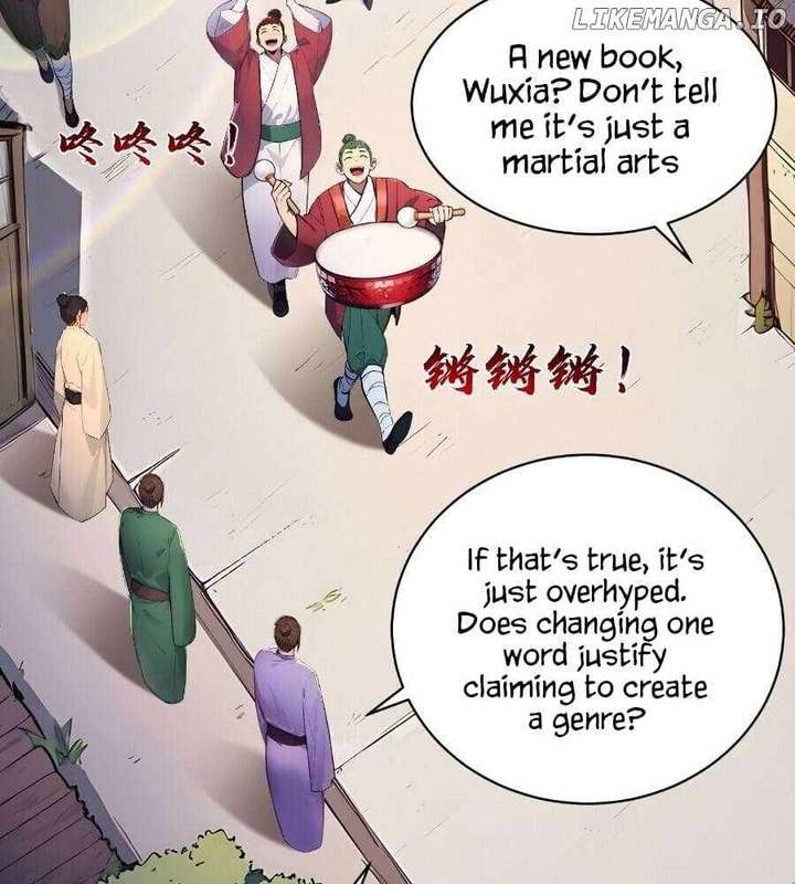 I Really Don’t Want to be a Saint chapter 37 page 69