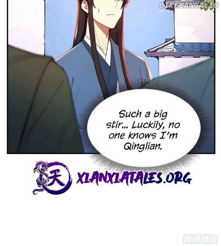 I Really Don’t Want to be a Saint chapter 37 page 71